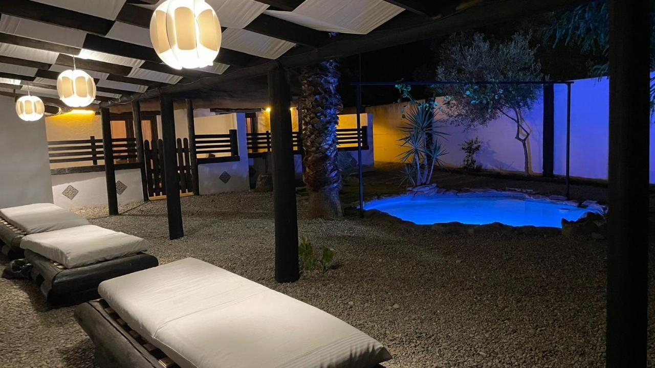 Casa Del Lago Sanlucar de Barrameda Exterior photo
