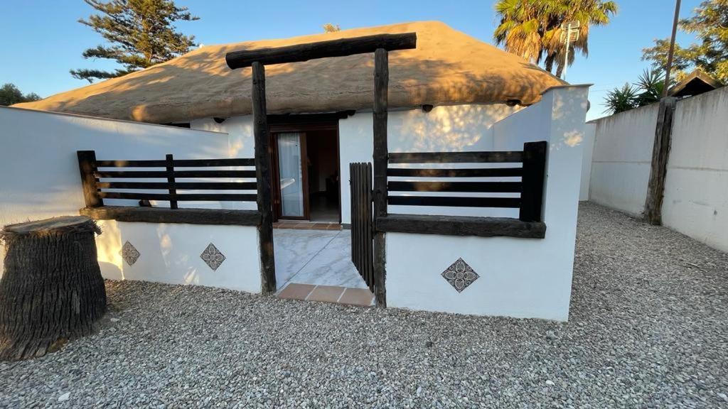 Casa Del Lago Sanlucar de Barrameda Exterior photo